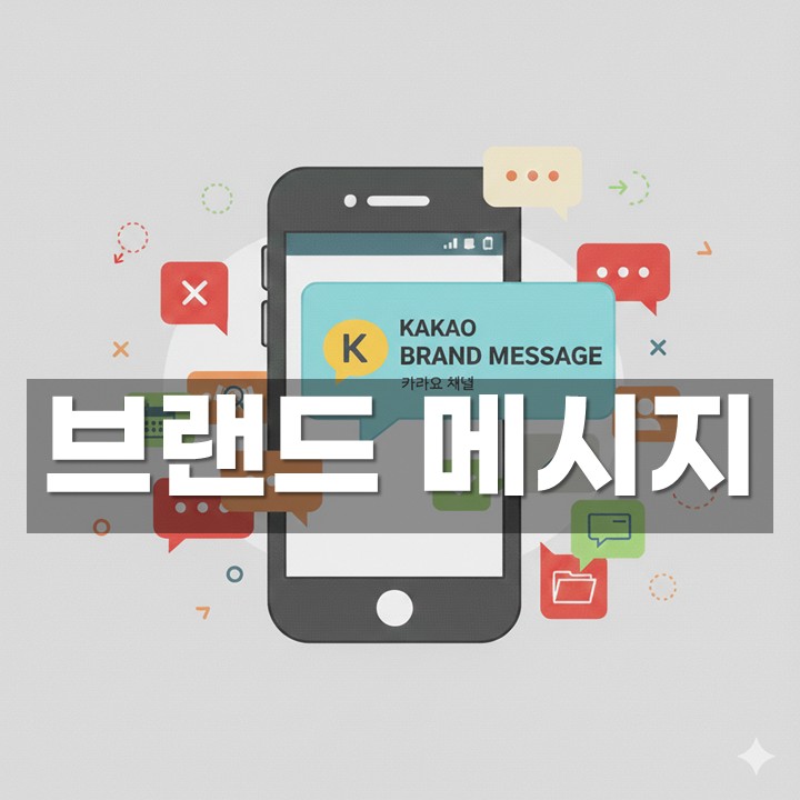 브랜드 메시지 발송 방법·활용 총정리