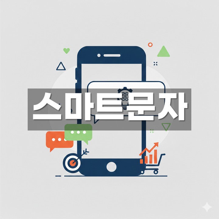 스마트문자 발송 방법·활용 총정리
