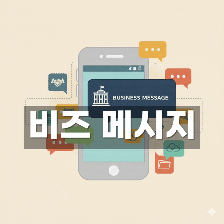 비즈 메시지 발송 방법·활용 총정리