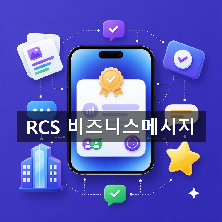 RCS 비즈니스메시지(BM) 도입 가이드